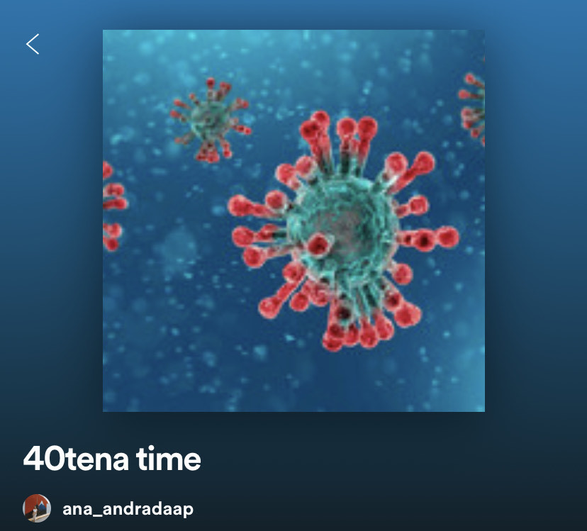 40tena time
