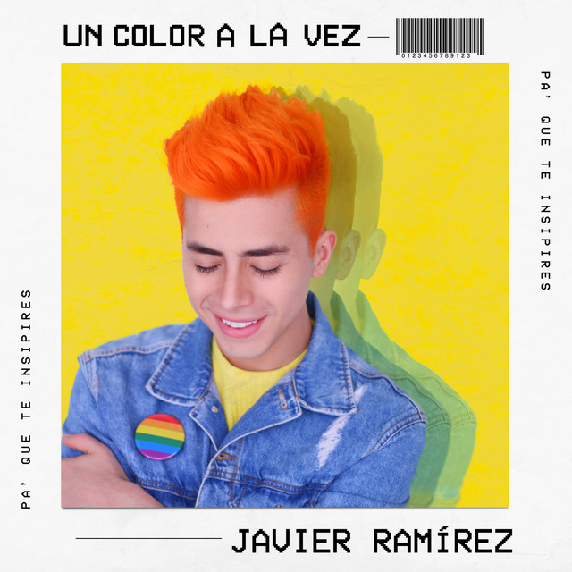 Canción Un Color a la Vez