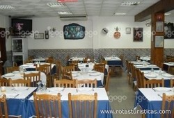 Restaurants Restaurante Igreja