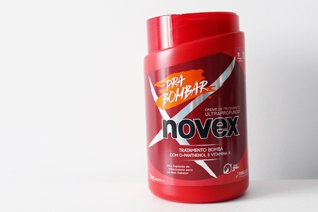 Beauty Novex Hair Boost