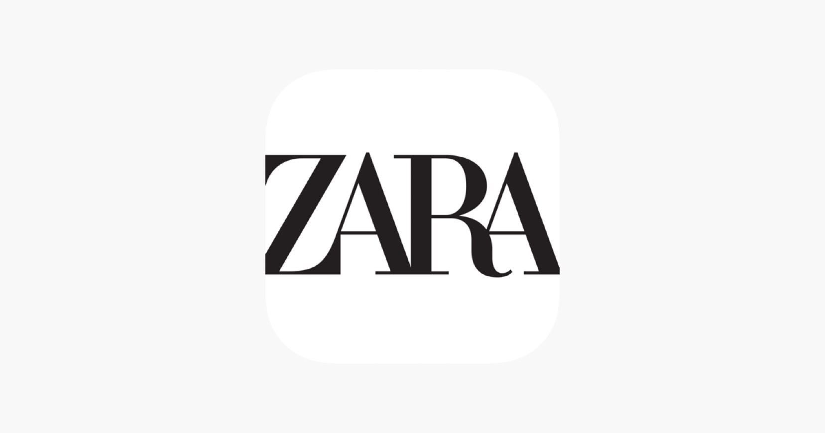 Apps ZARA