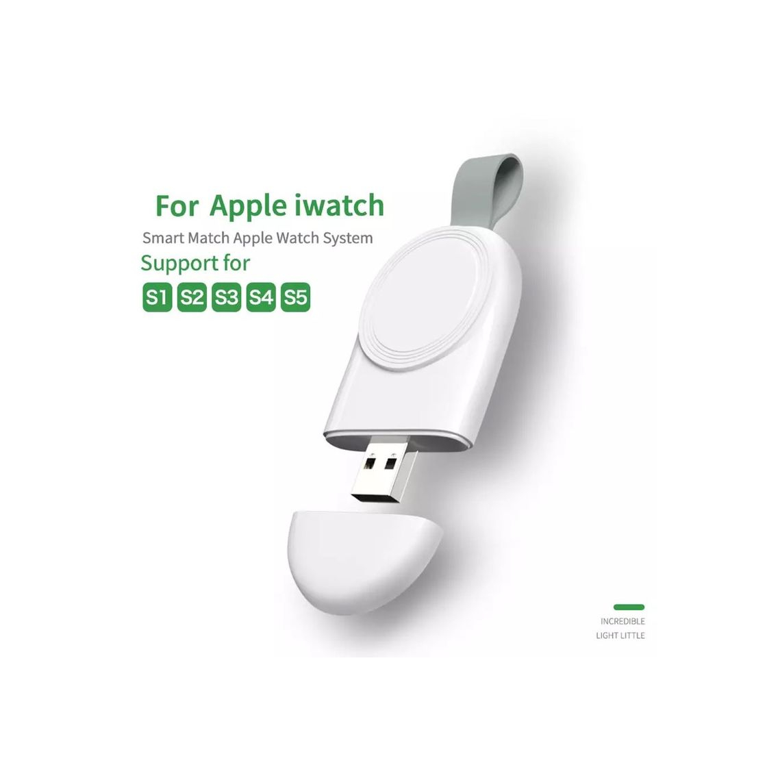 Products Carregamento para Apple Watch USB 