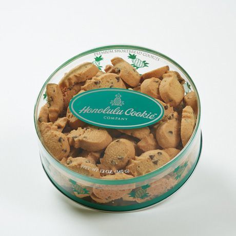 Social Chocolate Chip Mini Bites-Cookie Gifts-Honolulu Cookie Company