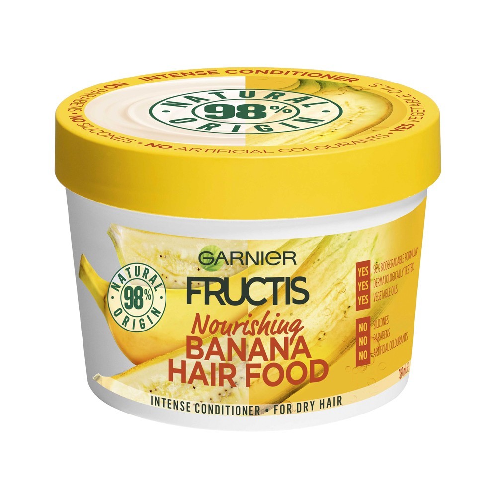 Fashion Fructis Hair Food | Garnier