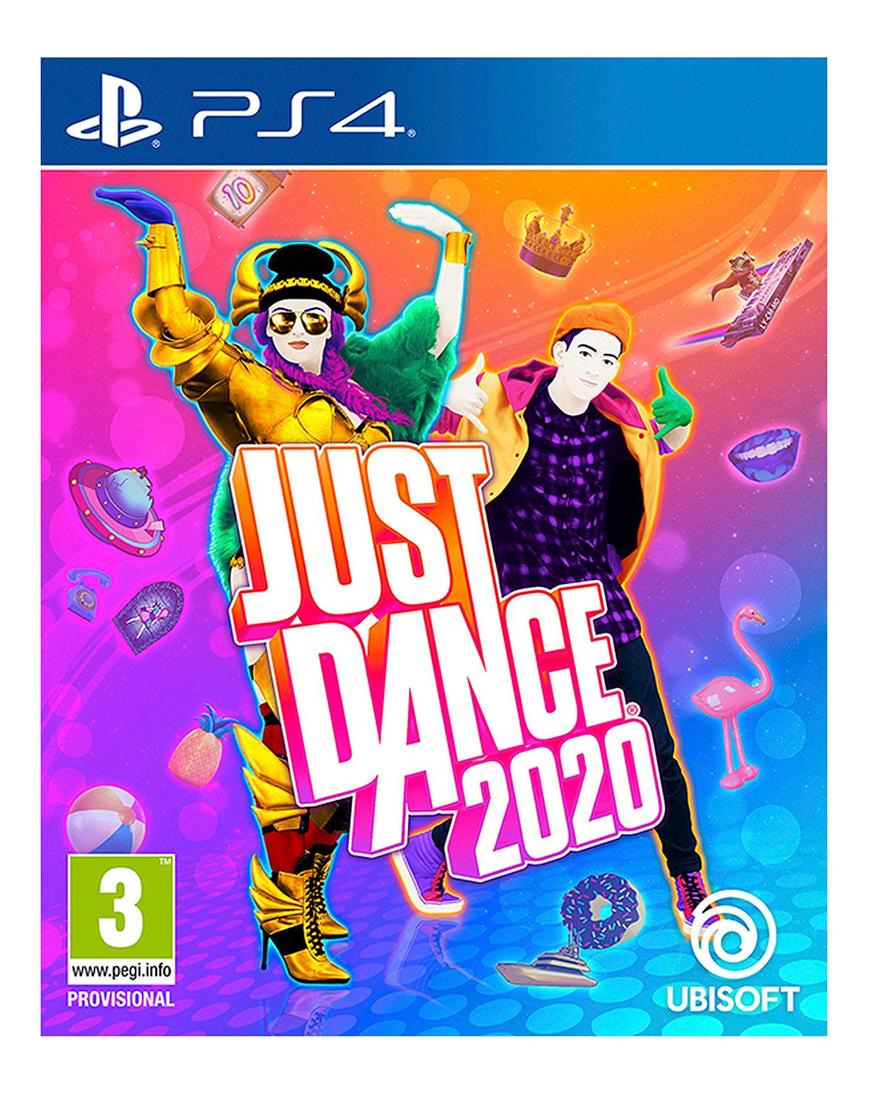Social Just dance 2020