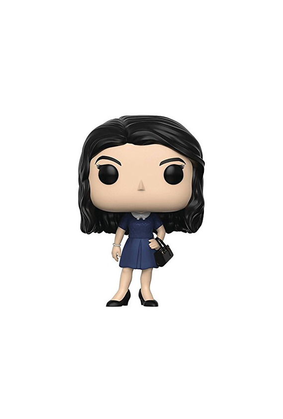 Social Funko Pop!- Riverdale Veronica Figura de Vinilo