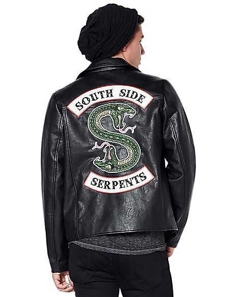 Social Campera Serpiente 🐍 