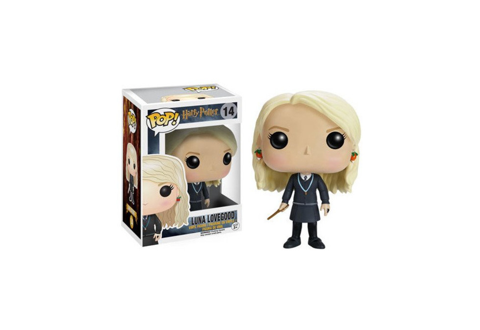 Social Funko - Luna Lovegood, Harry Potter