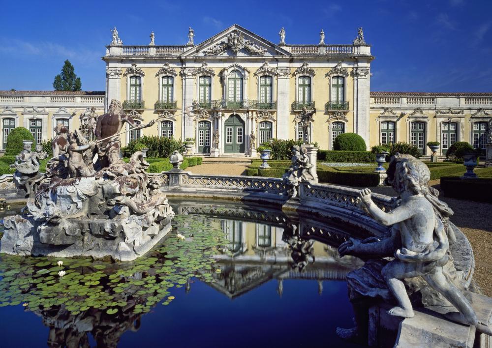 Place Palacio de Queluz