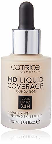 Belleza Catrice HD - Base líquida de maquillaje