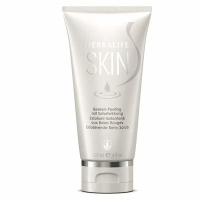 Belleza HERBALIFE Gel Exfoliante Instantáneo con Frutos Rojos 1 u.