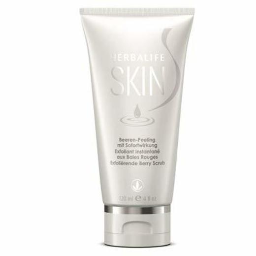 HERBALIFE Gel Exfoliante Instantáneo con Frutos Rojos 1 u.