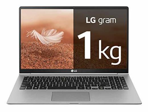 LG gram 15Z990-V - Ordenador portátil ultrafino - 39.6 cm