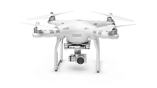 Electronics DJI Phantom 3 Advanced - Drone con cámara