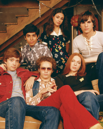 Serie That '70s Show