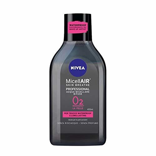 Producto micellair Skin Breathe Professional make up remover 400 ml