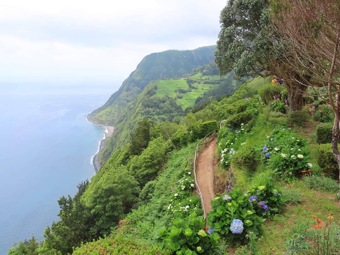 Ponta do Sossego Viewpoint and Garden