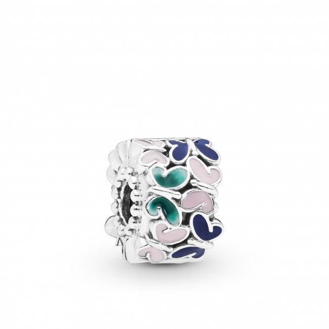 Producto Pandora Clip Borboleta 