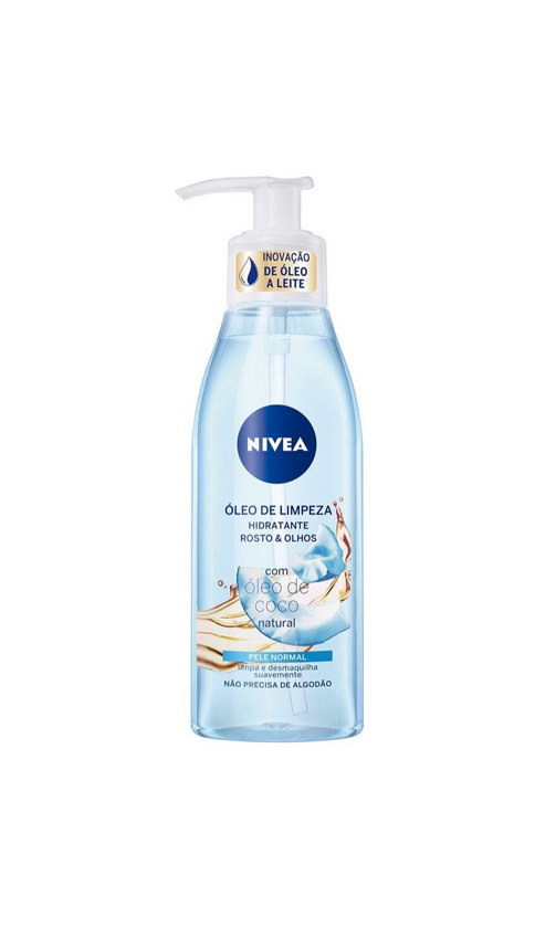 Productos Nivea Cleansing Oil 