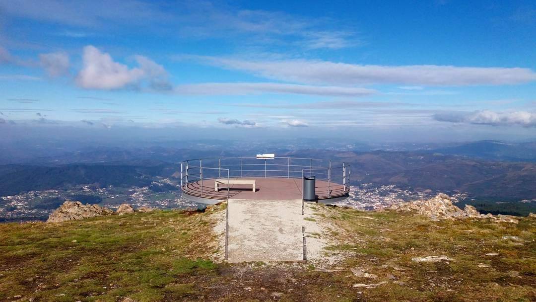 Lugar Panorâmica do Detrelo da Malhada