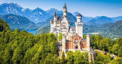 Neuschwanstein Castle