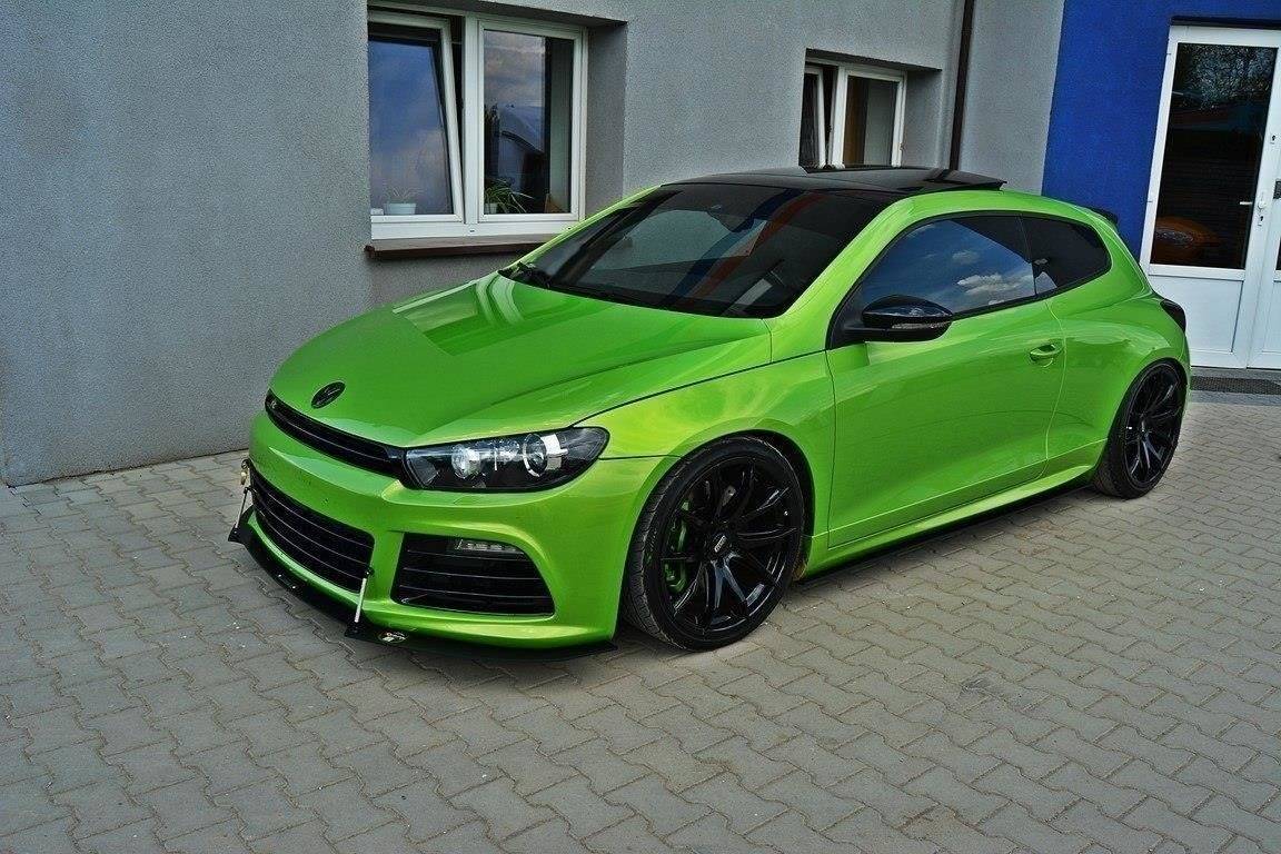 Moda Volkswagen Scirocco R