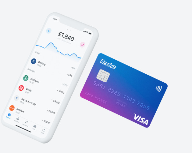 App Revolut