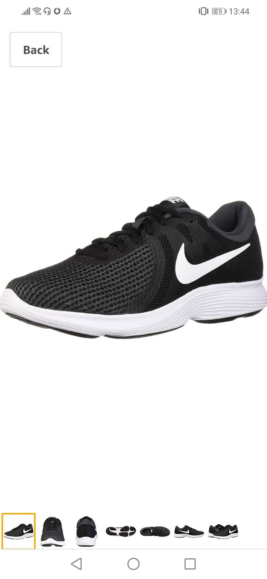 Moda Men's revolution 4 running shoe