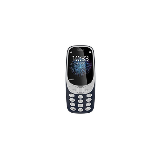 Nokia 3310 - Móvil Libre