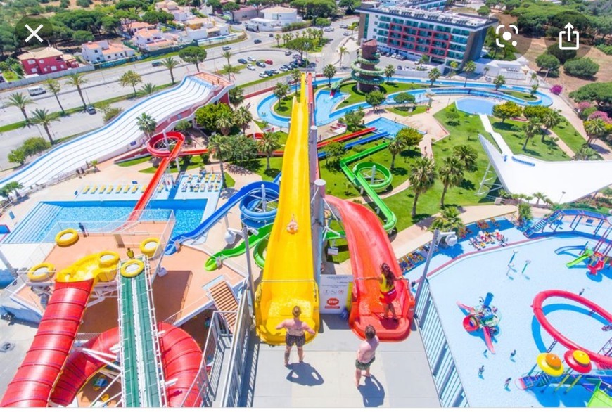 Lugar Aquashow Park - Water Park