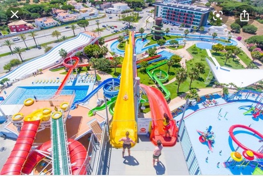 Aquashow Park - Water Park