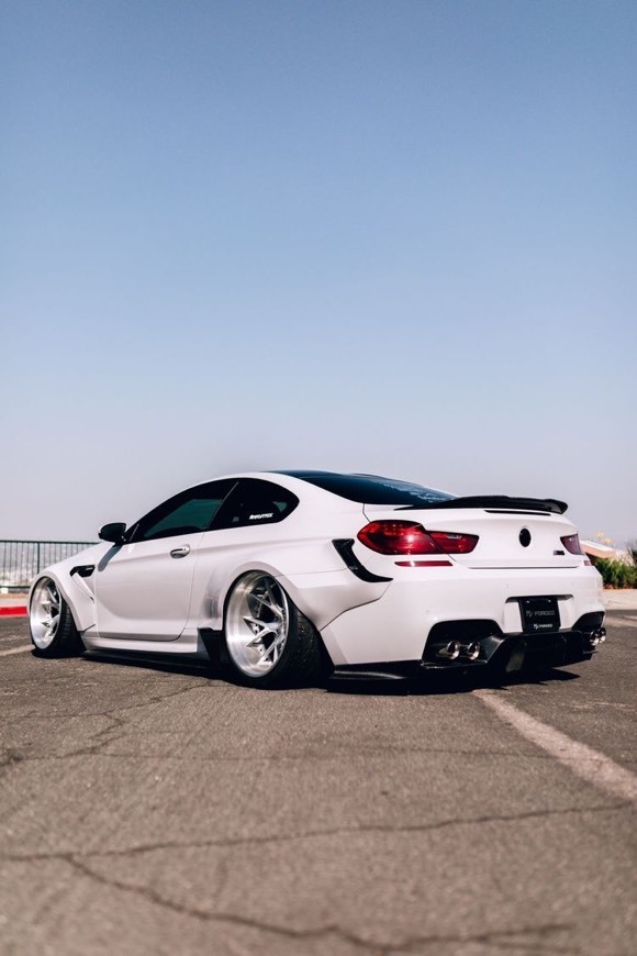 Fashion Bmw M6 