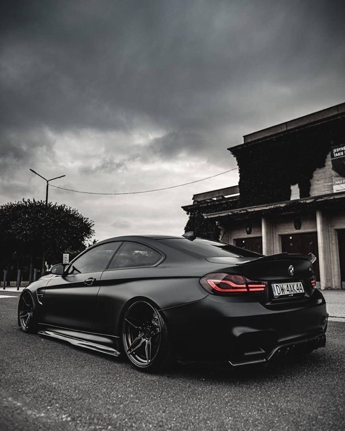 Moda Bmw M4