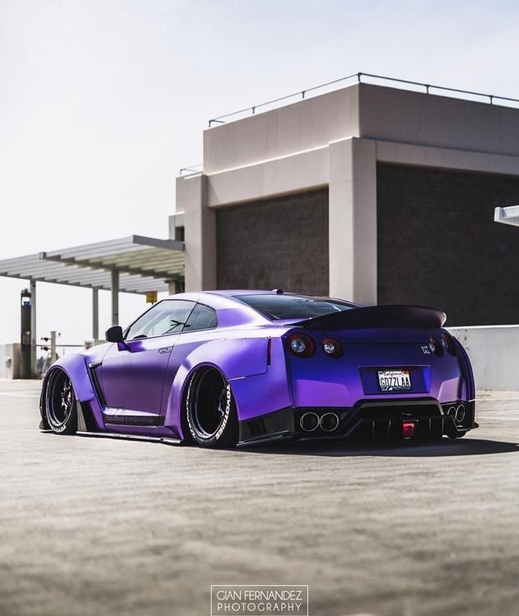 Fashion Nissan GTR