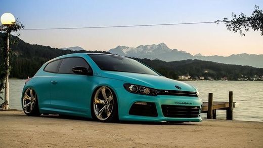 Scirocco R