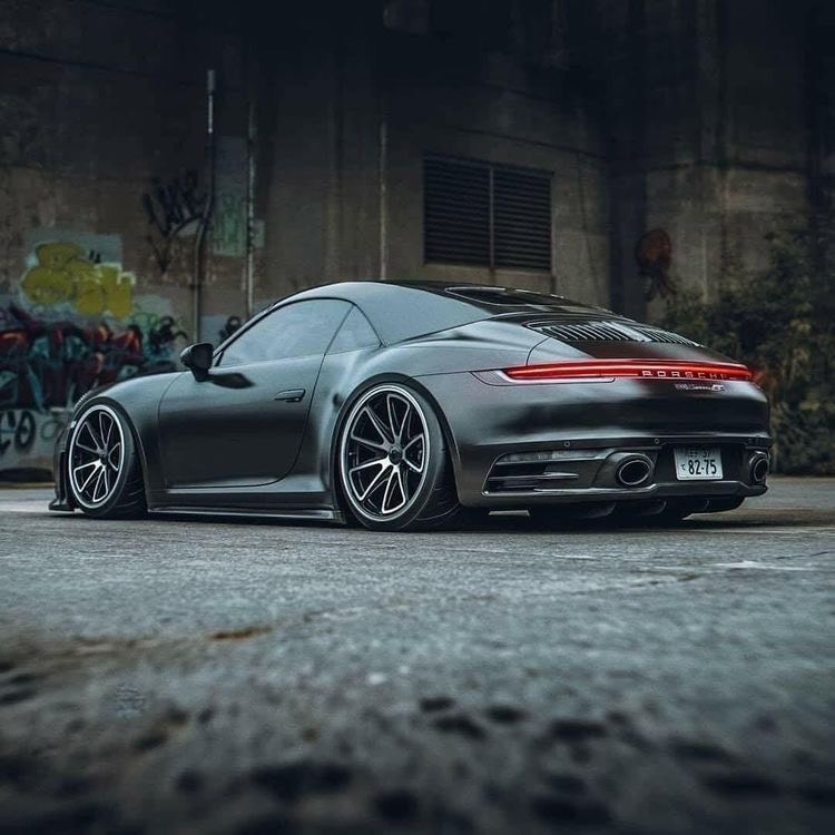 Moda Porsche 