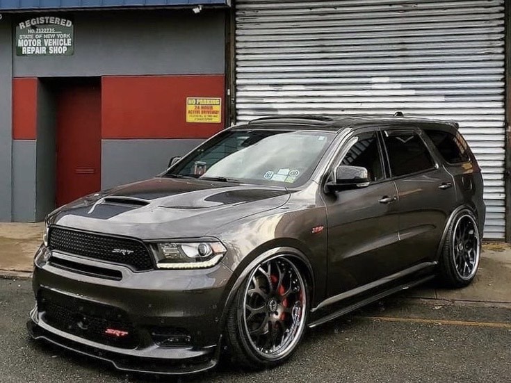 Moda Dodge Durango srt 