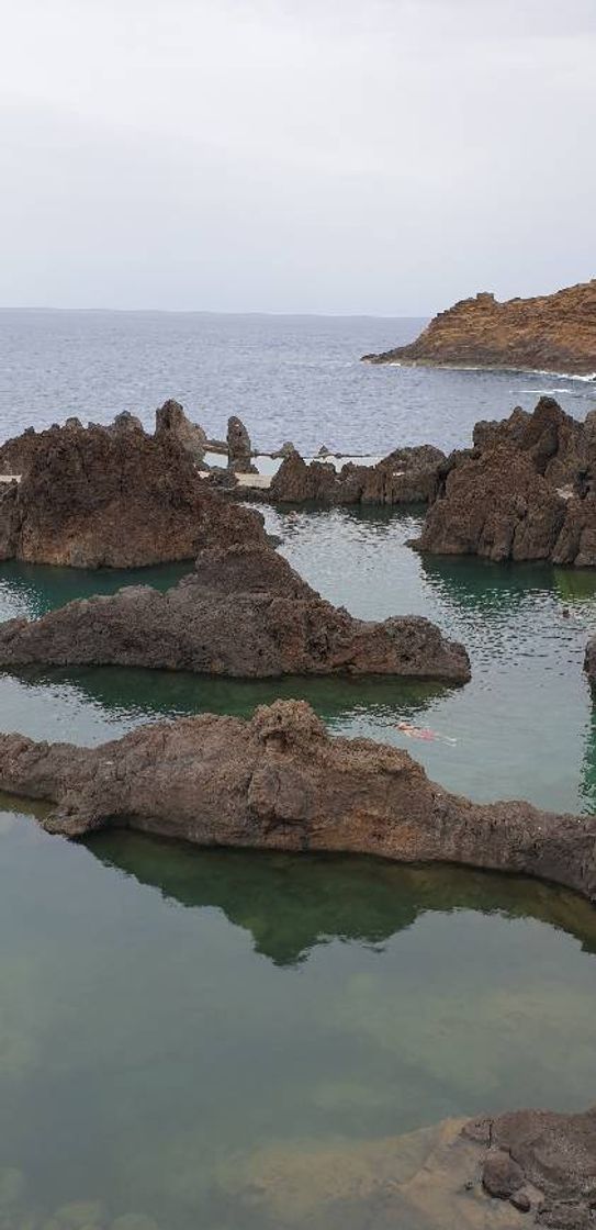 Place Porto Moniz Natural Swimming Pools