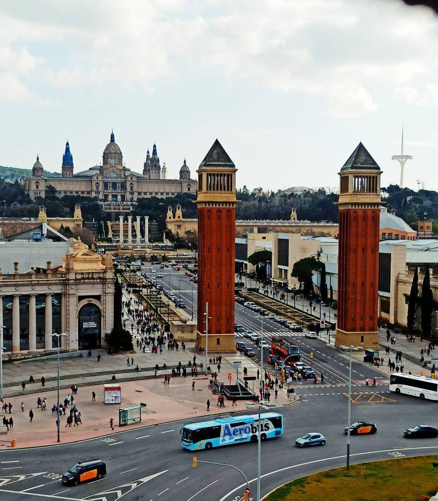 Restaurants Plaza de España