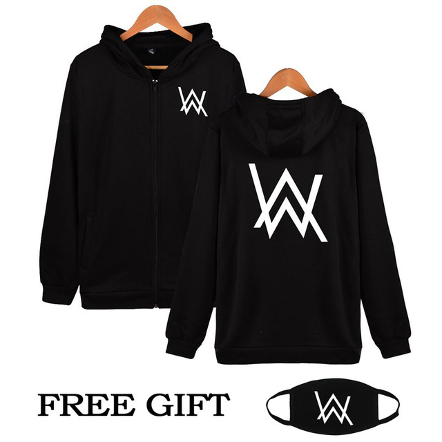 Moda Camisola, coleção básica Alan walker