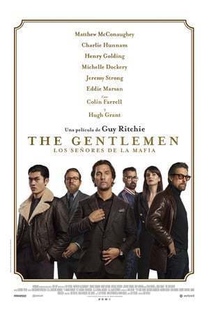 Movie The Gentlemen: Los señores de la mafia