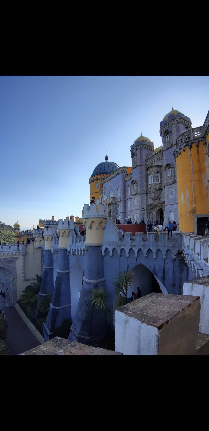 Lugar Palacio da Pena