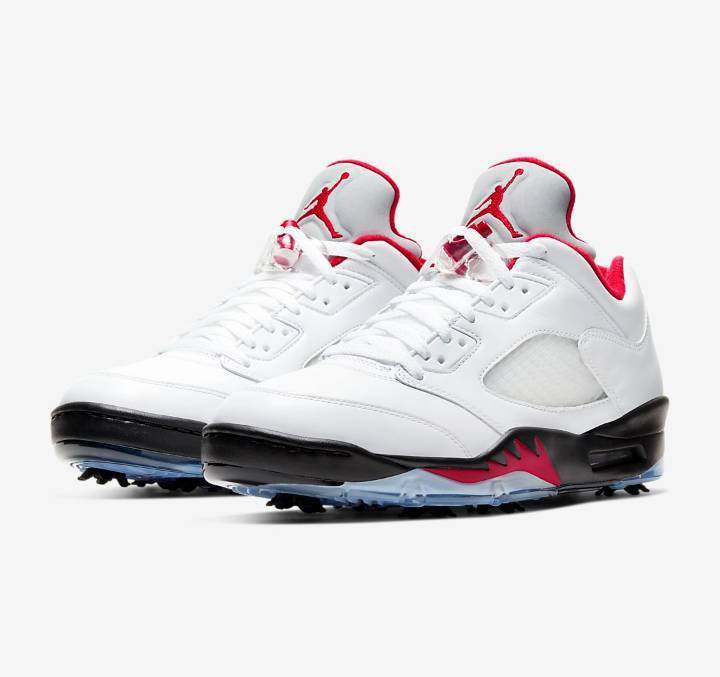 Social Air Jordan V Low
