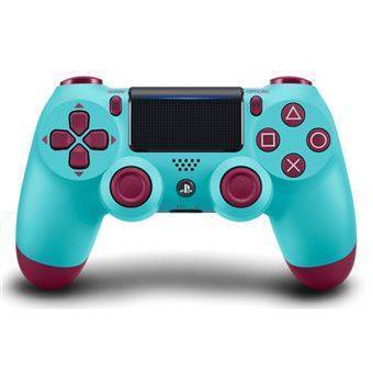 Fashion Comando Dualshock 4 Berry Blue - PS4

