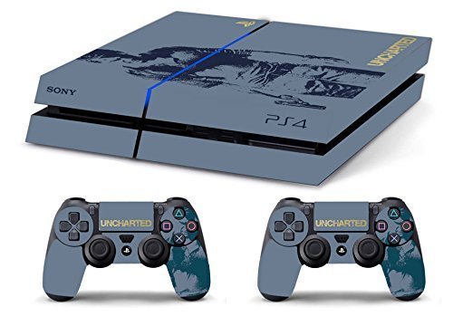 Place Skin PS4 HD Uncharted