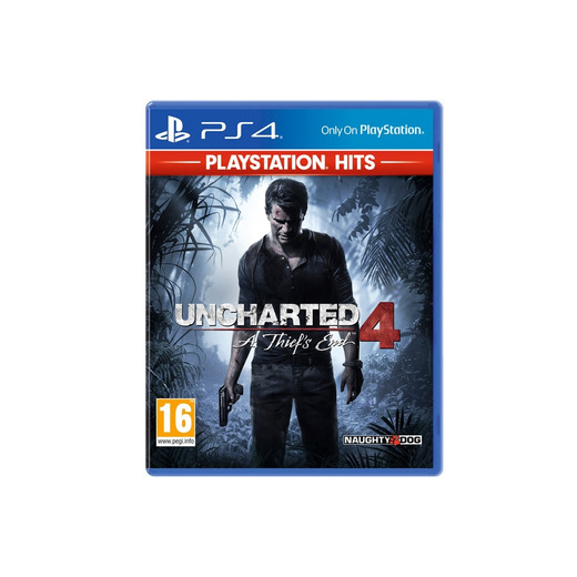 Uncharted 4