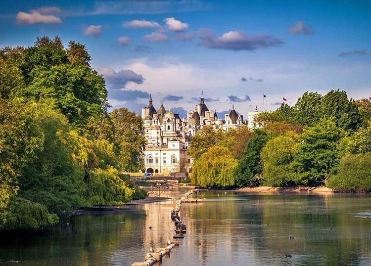 Place St. James's Park