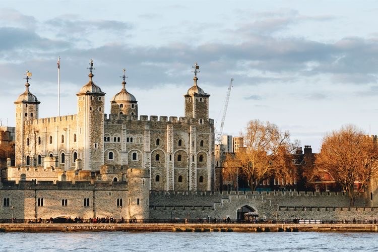 Lugar Torre de Londres