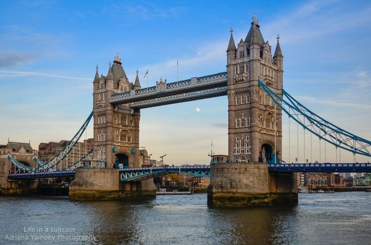 Lugar Tower Bridge