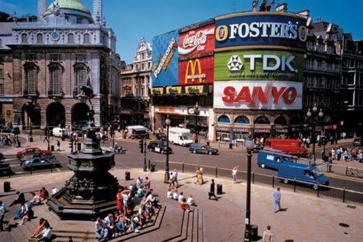 Piccadilly Circus